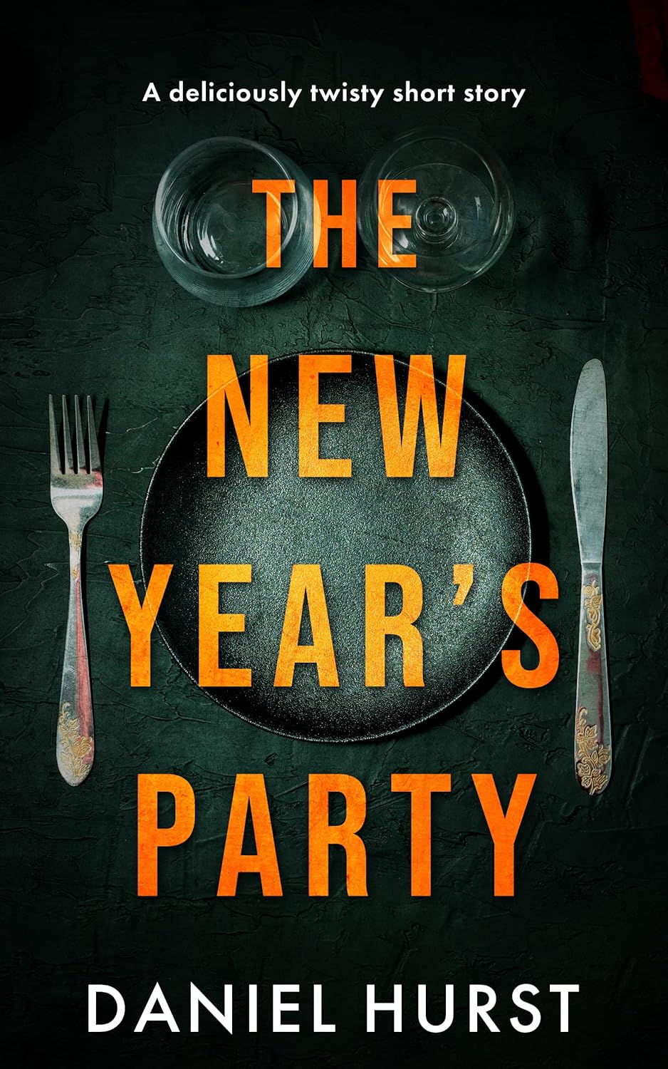 Cover of The New Year’s Party