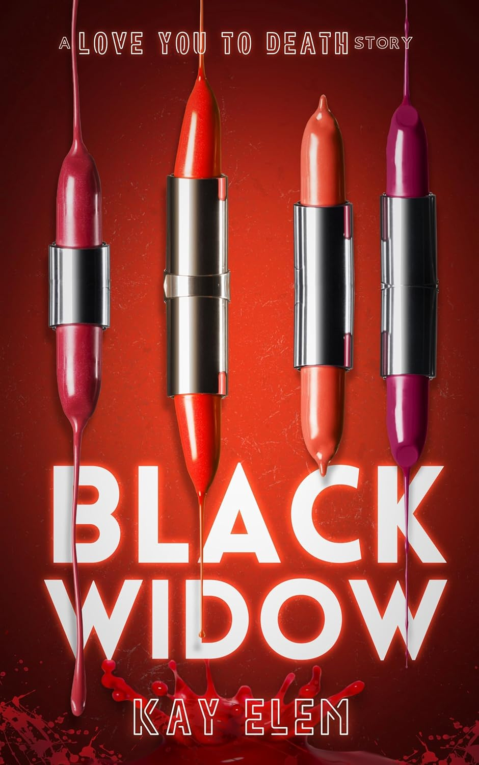 Black Widow cover