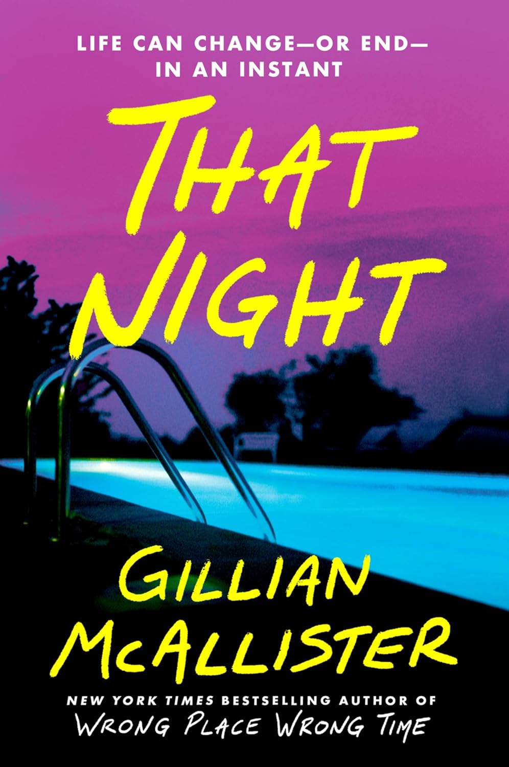 Cover of That Night
