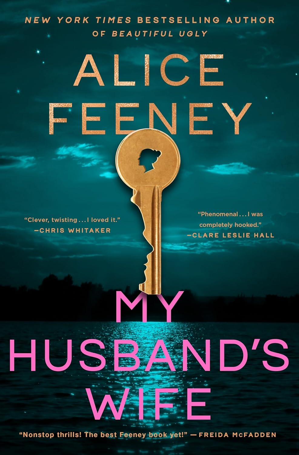 My Husband’s Wife cover