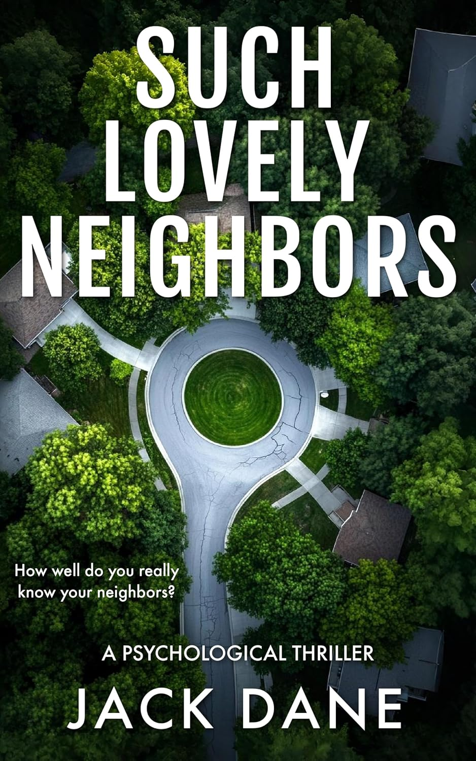 Cover of Such Lovely Neighbors
