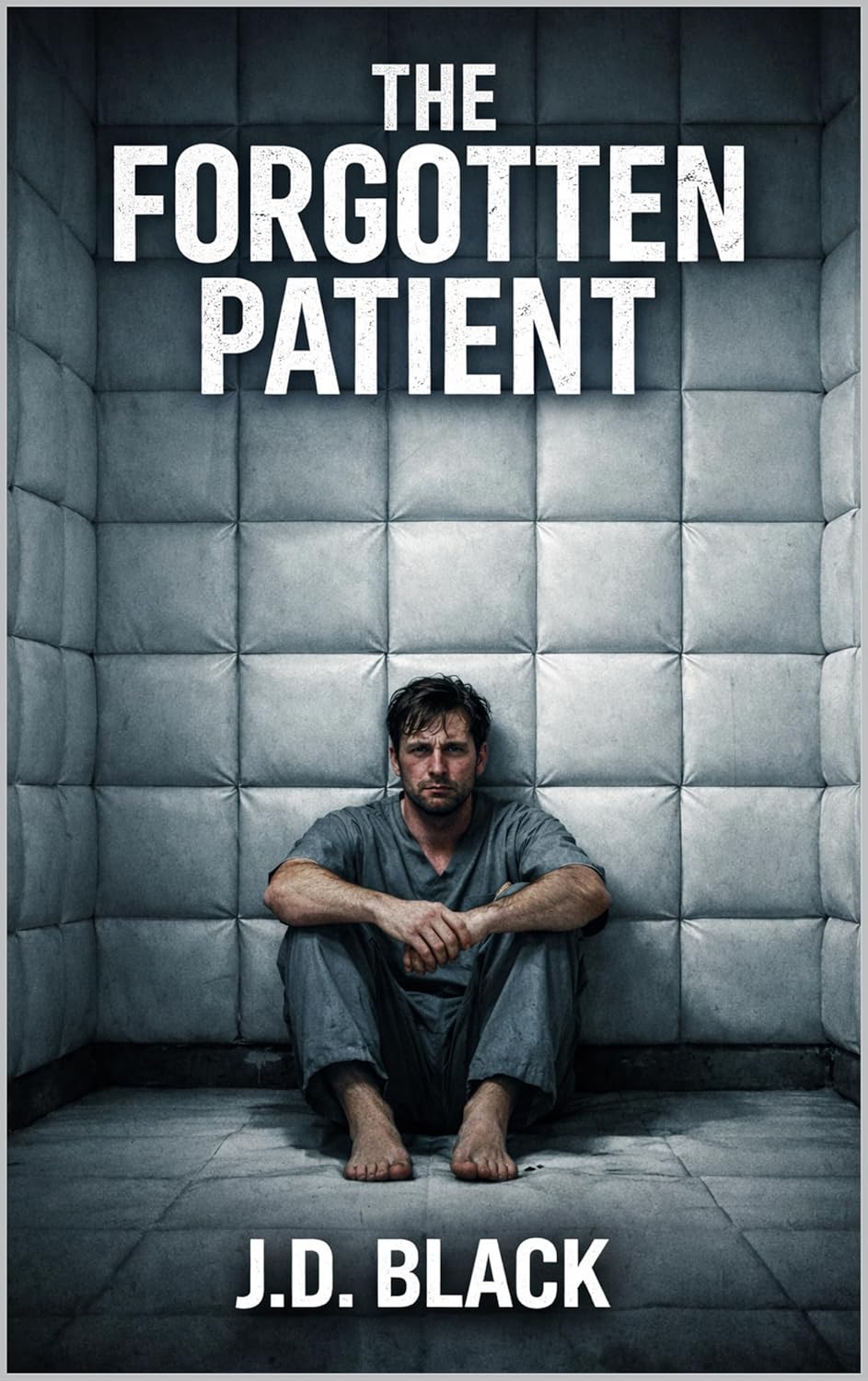 The Forgotten Patient cover