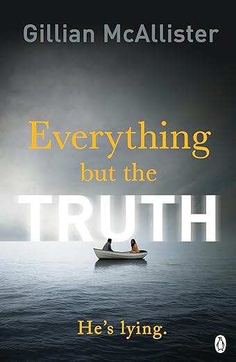 Cover of Everything but the Truth