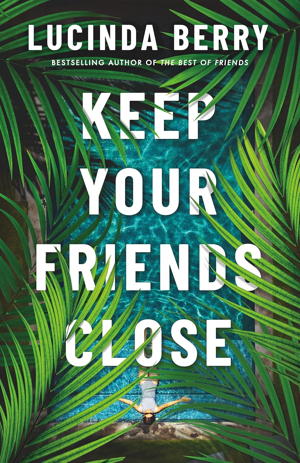 Cover of Keep Your Friends Close
