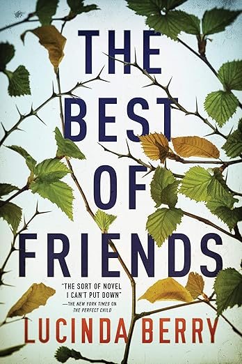 Cover of The Best of Friends