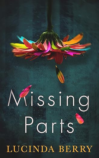 Cover of Missing Parts