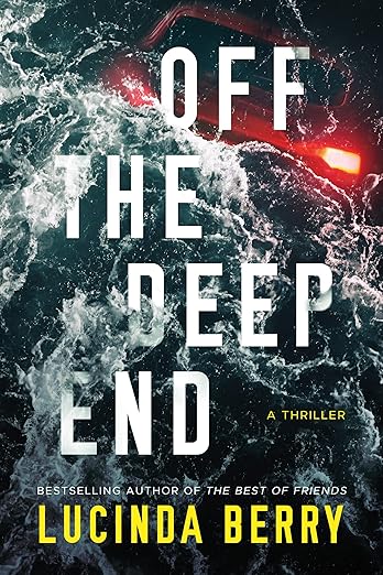 Cover of Off The Deep End