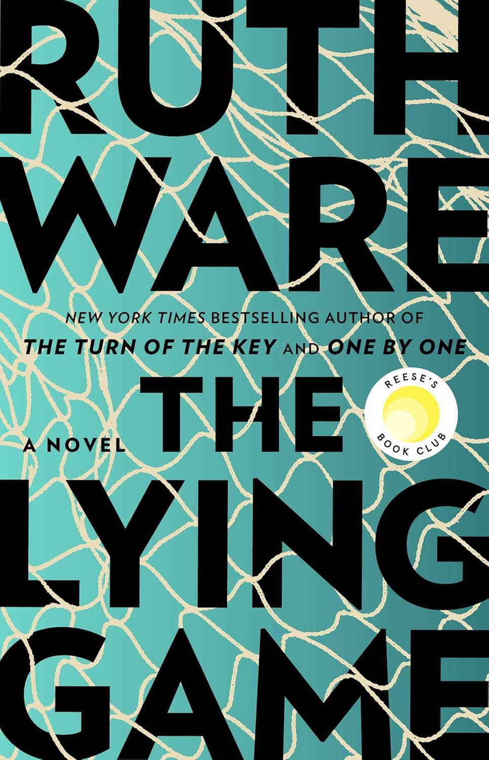 Cover of The Lying Game