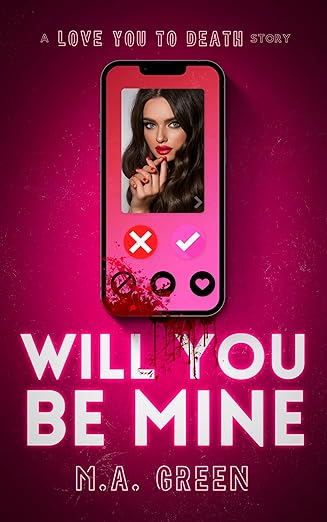 Will You Be Mine cover
