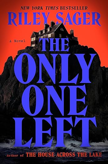 The Only One Left cover
