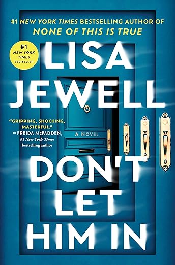 Cover of Don't Let Him In