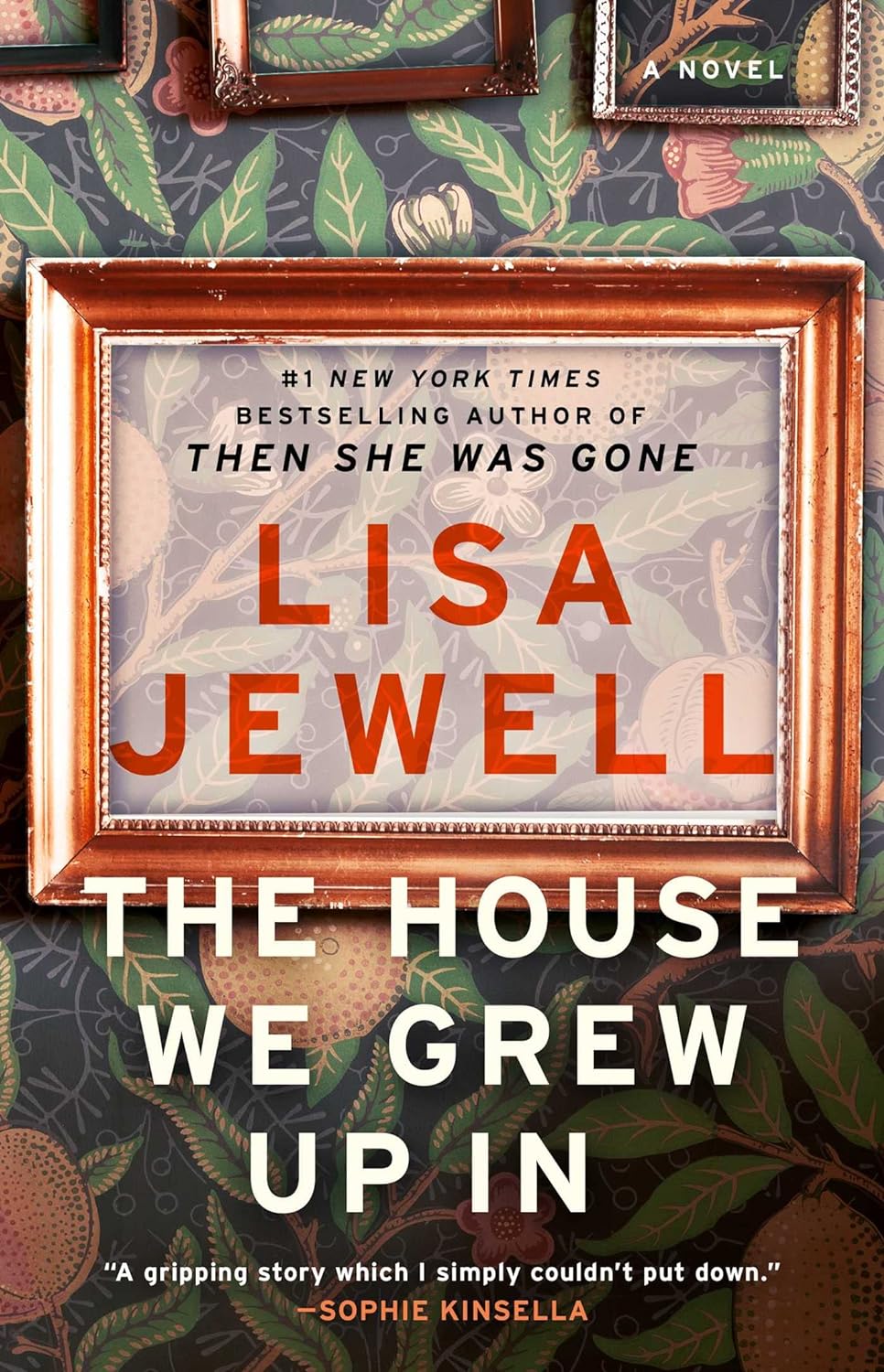 Cover of The House We Grew Up In