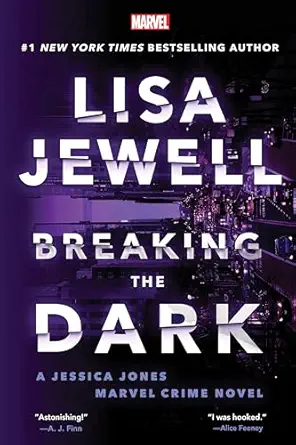 Cover of Breaking The Dark