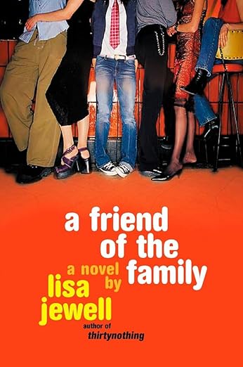 Cover of A Friend Of The Family