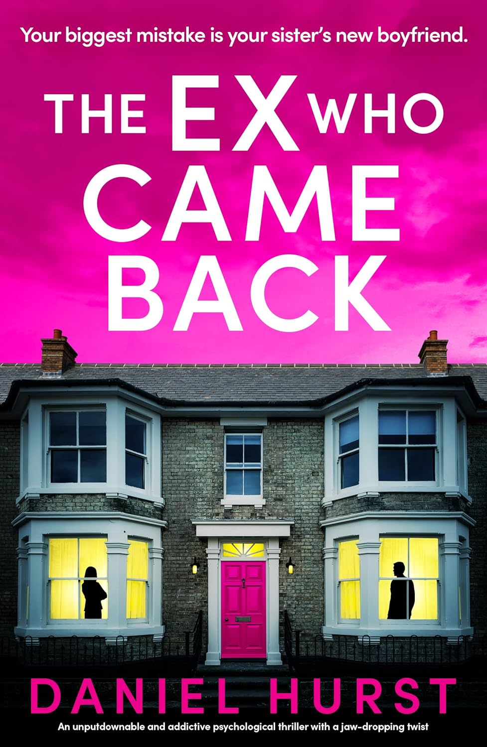 Cover of The Ex Who Came Back