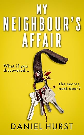 Cover of My Neighbor's Affair
