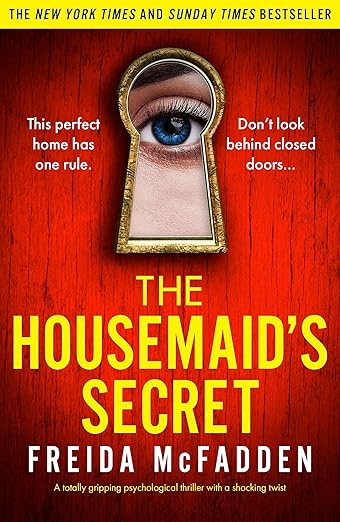 The Housemaid Book Cover