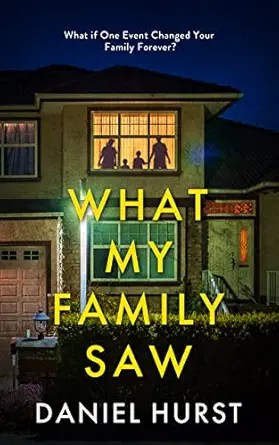 Cover of What My Family Saw