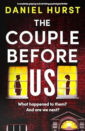 Cover of The Couple Before Us