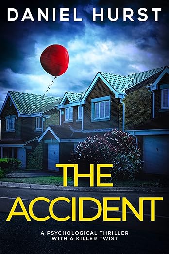 Cover of The Accident