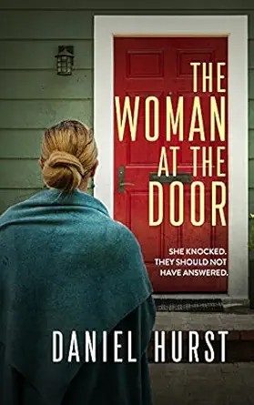 Cover of The Woman At The Door
