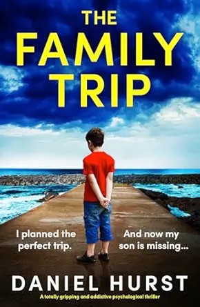 Cover of The Family Trip