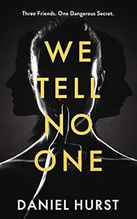 Cover of We Tell No One