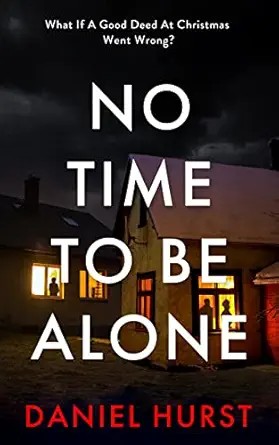 Cover of No Time To Be Alone