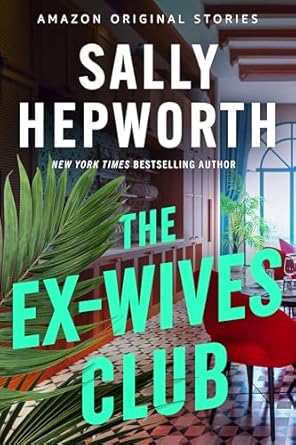 The Ex-Wives Club - Cover