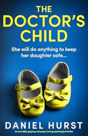 Cover of The Doctor's Child