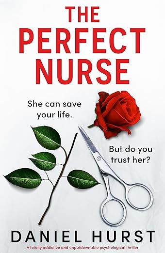 Cover of The Perfect Nurse