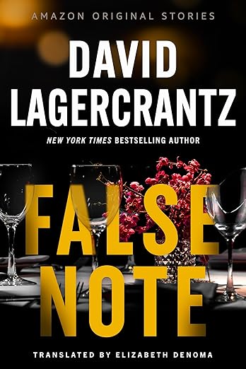 False Note - Cover