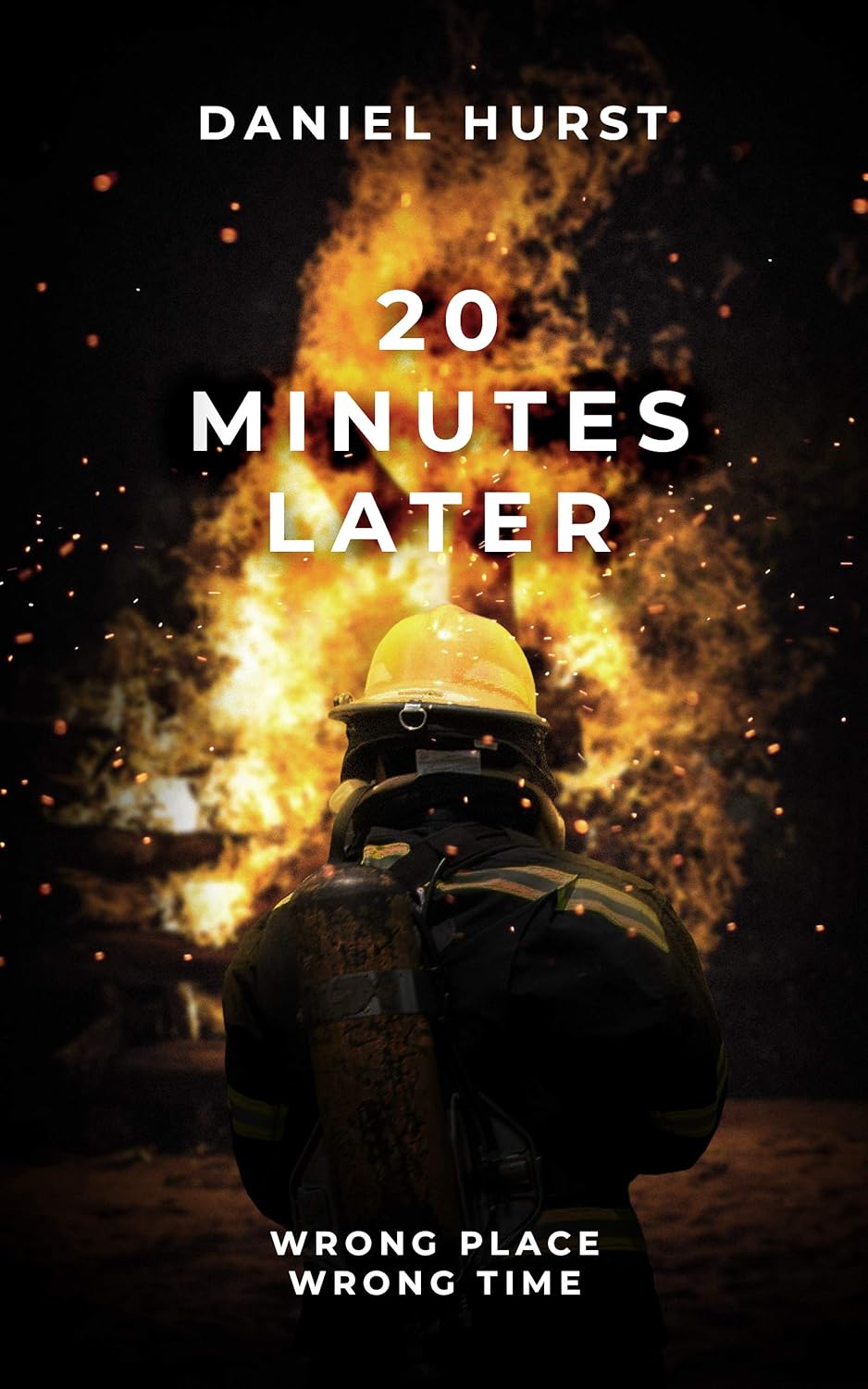 Cover of 20 Minutes Later