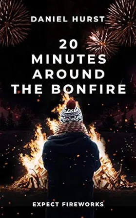 Cover of 20 Minutes Around The Bonfire