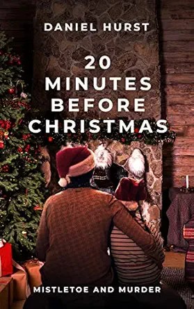 Cover of 20 Minutes Before Christmas