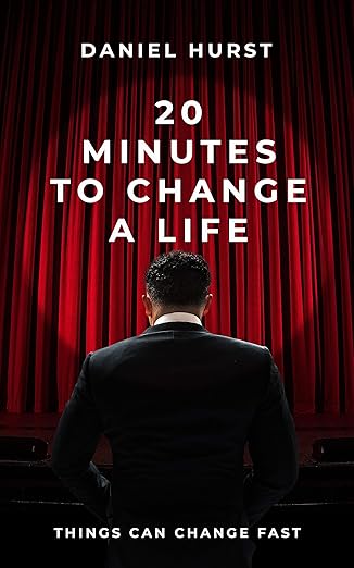 Cover of 20 Minutes To Change A Life