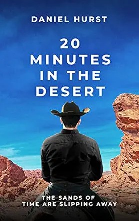 Cover of 20 Minutes In The Desert