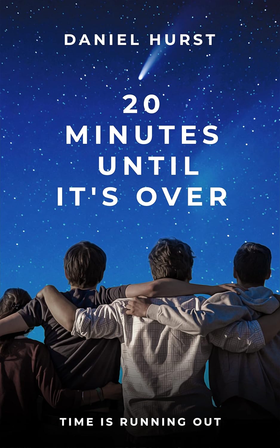 Cover of 20 Minutes Until It's Over