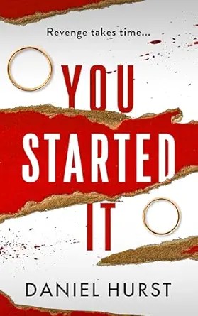 Cover of You Started It