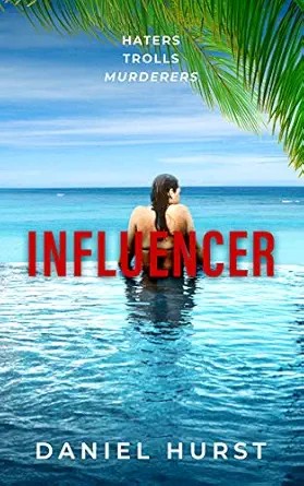 Cover of Influencer