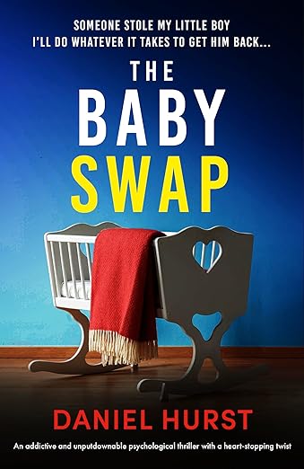 Cover of The Baby Swap