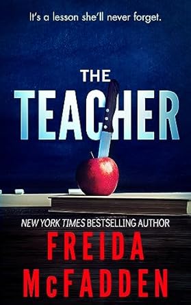 The Teacher cover