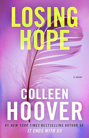 Cover of Losing Hope