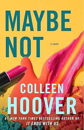 Cover of Maybe Not