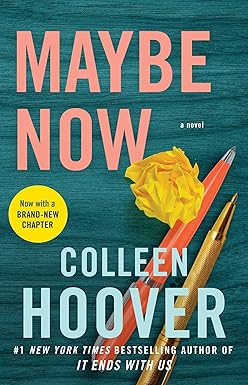Cover of Maybe Now