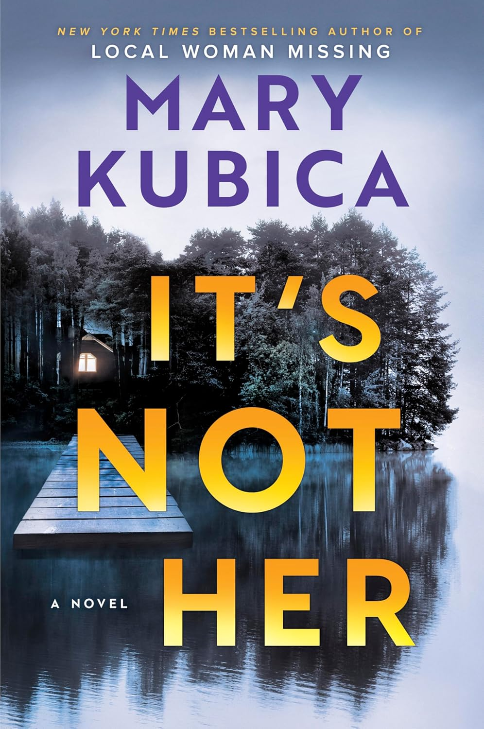 It's Not Her