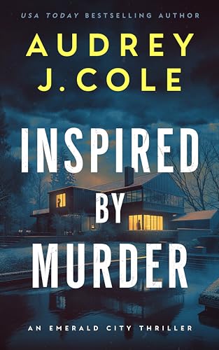Cover of Inspired by Murder
