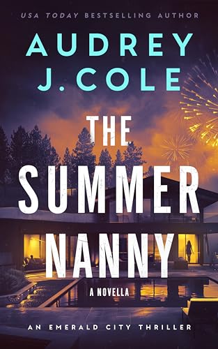 Cover of The Summer Nanny