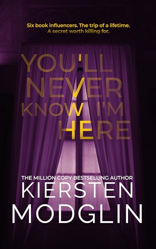 Cover of You'll Never Know I'm Here