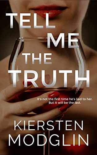 Cover of Tell Me the Truth
